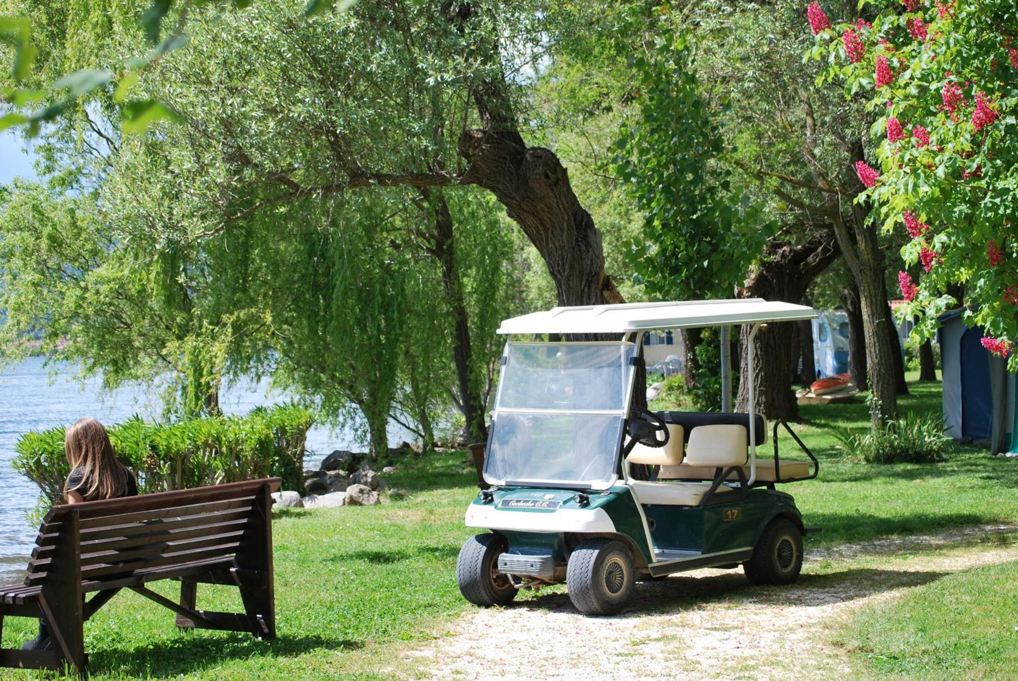 International Glamping Lago Di Bracciano Trevignano Romano Kültér fotó