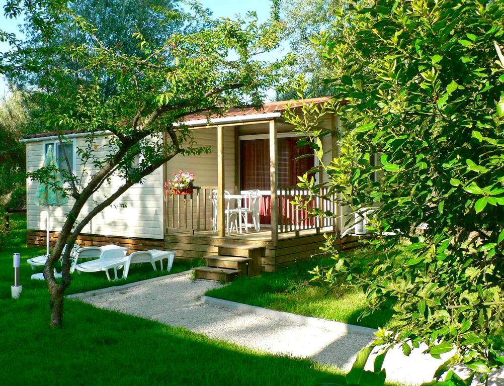International Glamping Lago Di Bracciano Trevignano Romano Kültér fotó