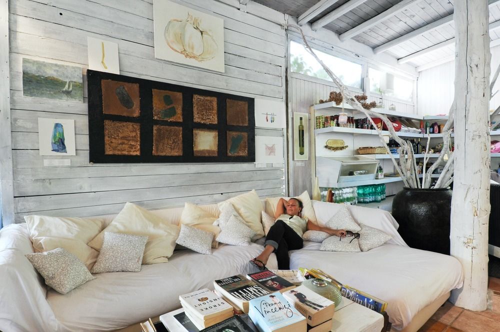 International Glamping Lago Di Bracciano Trevignano Romano Kültér fotó