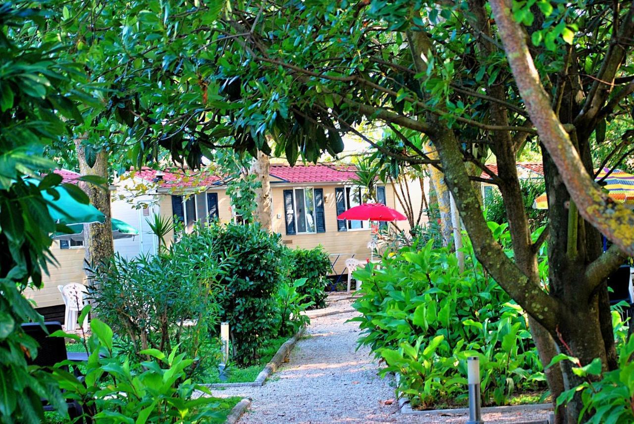 International Glamping Lago Di Bracciano Trevignano Romano Kültér fotó