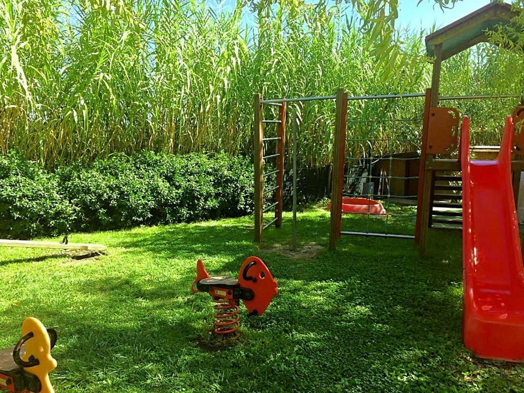 International Glamping Lago Di Bracciano Trevignano Romano Kültér fotó