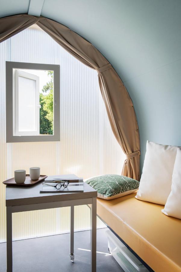 International Glamping Lago Di Bracciano Trevignano Romano Kültér fotó
