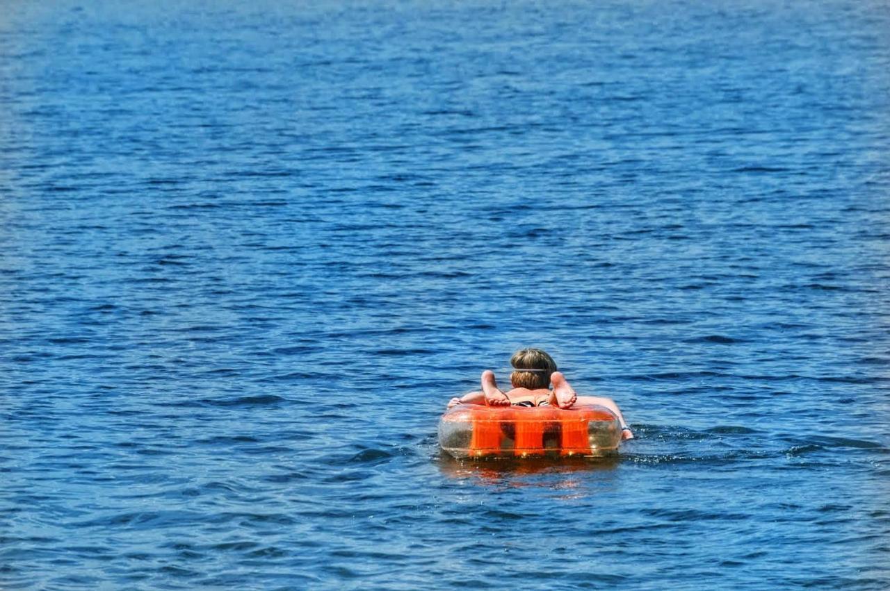 International Glamping Lago Di Bracciano Trevignano Romano Kültér fotó